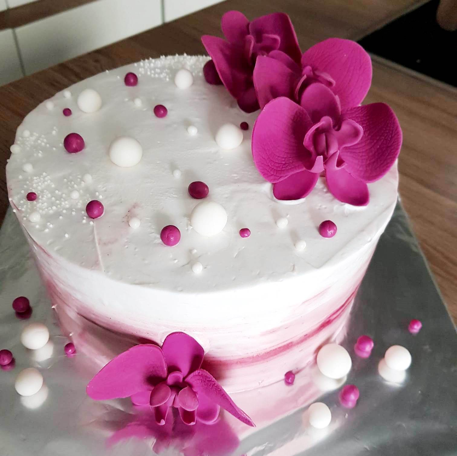 Bruidstaart van It&#039;s a cake! impressie 