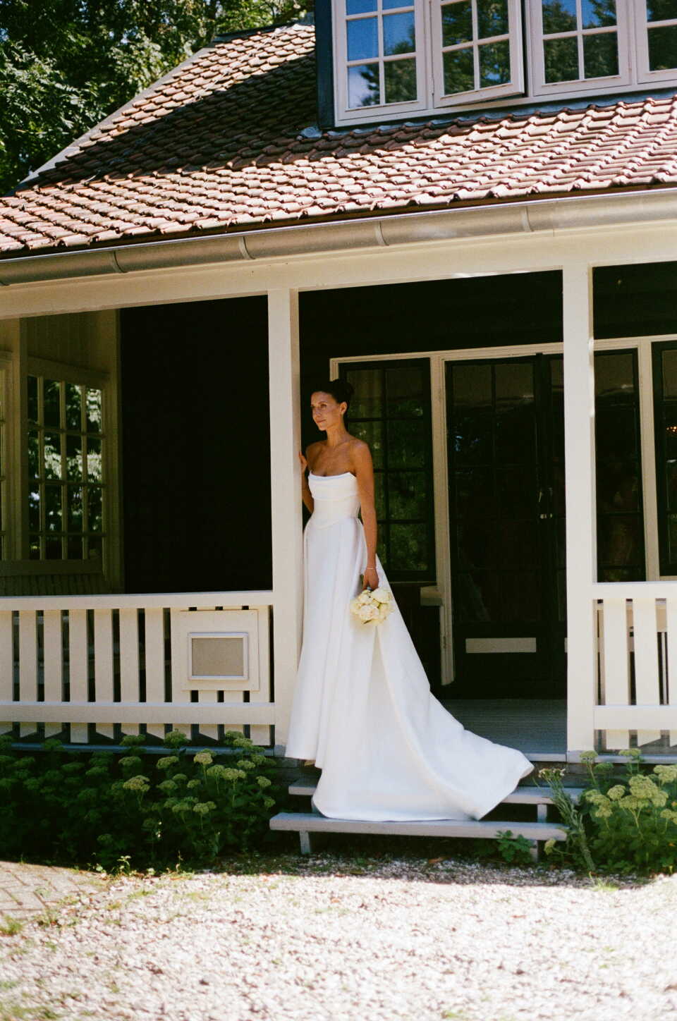 Trouwlocatie Landgoed de Olmenhorst impressie