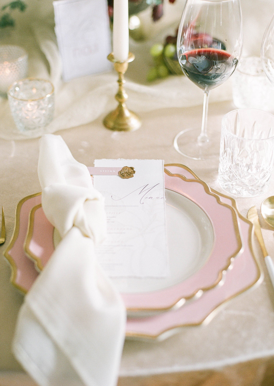 Decoratie van Wedding &amp; Event Design Studio overzicht