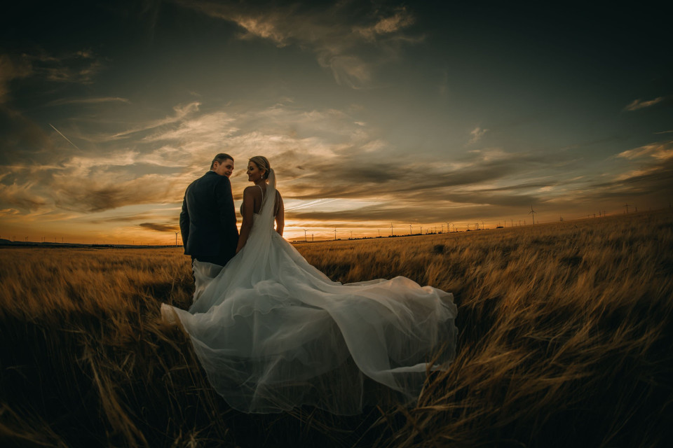 Trouwfotograaf Silke &amp; Chris Photography details