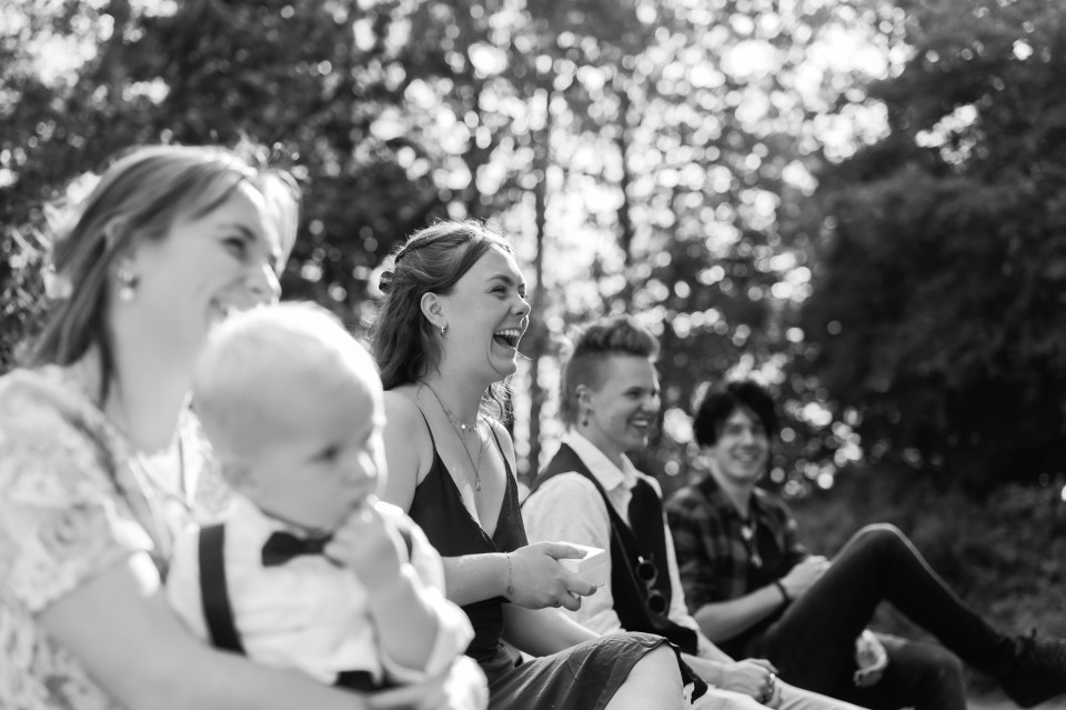 Trouwfoto&#039;s laten maken door Studio Framed