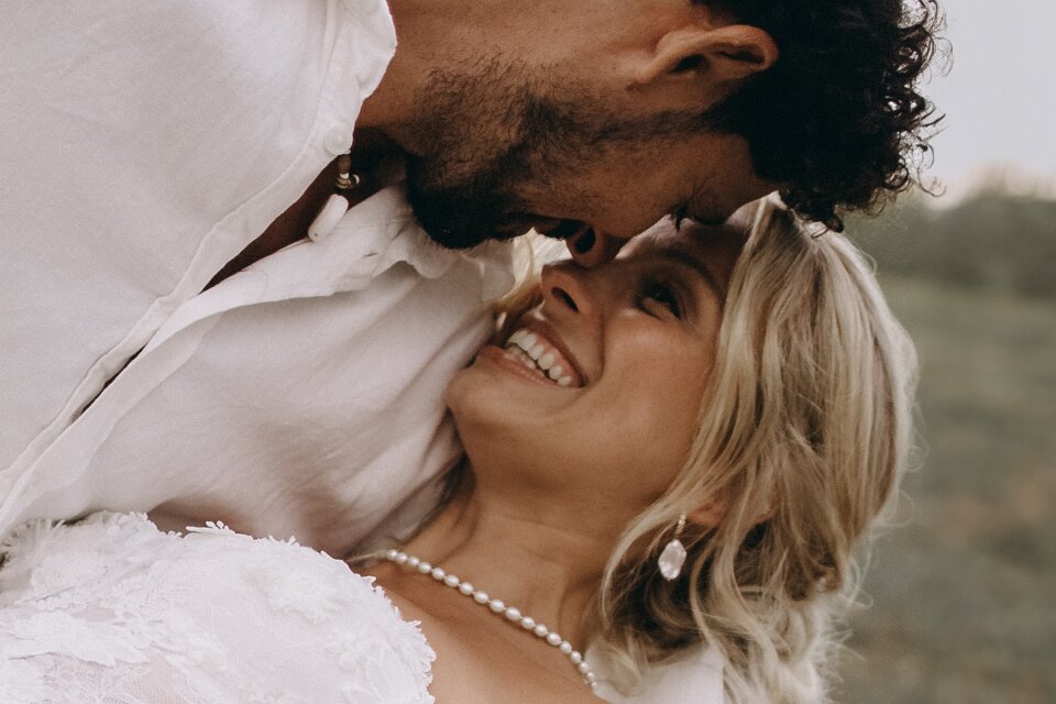Trouwfoto's laten maken door LISA WOLFS PHOTOGRAPHY