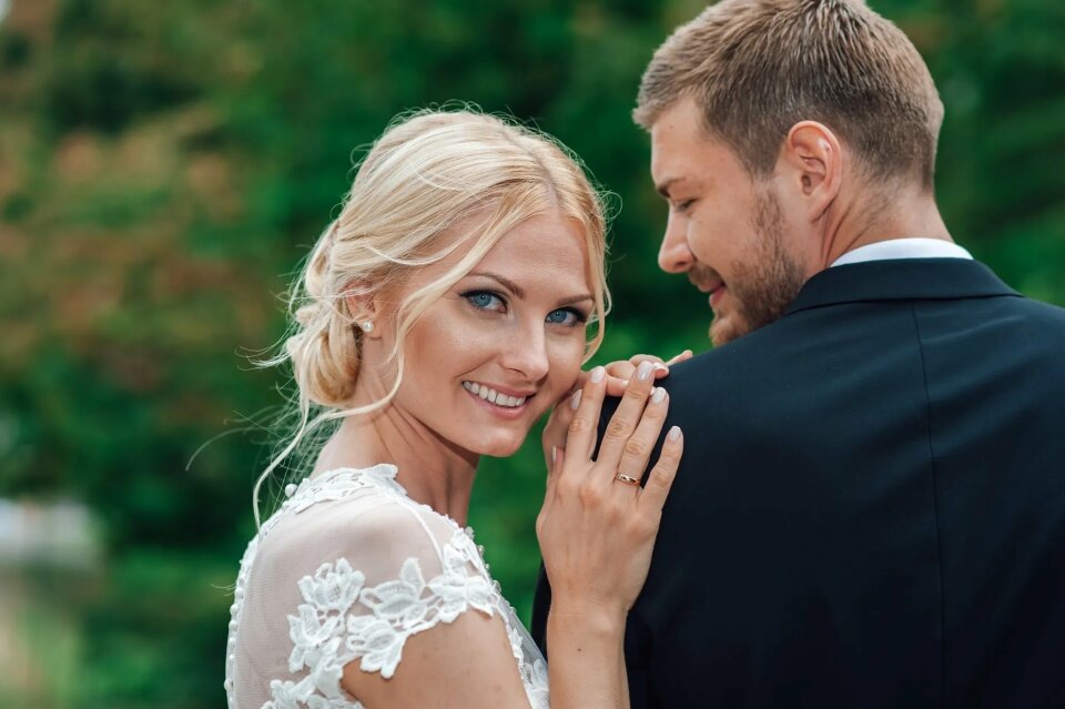 Trouwfoto's laten maken door Natalia Tschischik Hochzeitsfotograf