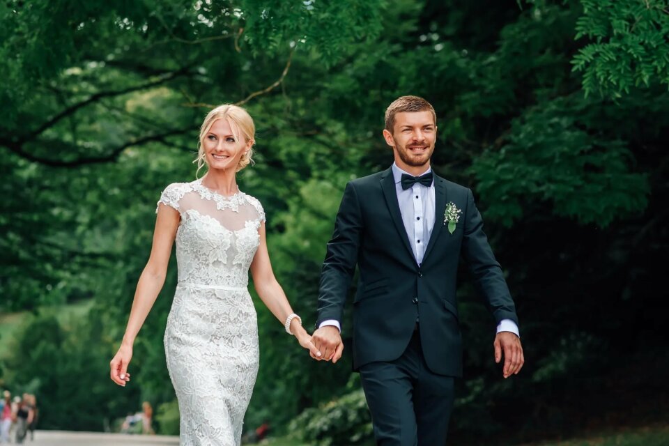 Trouwfotograaf Natalia Tschischik Hochzeitsfotograf impressie 2