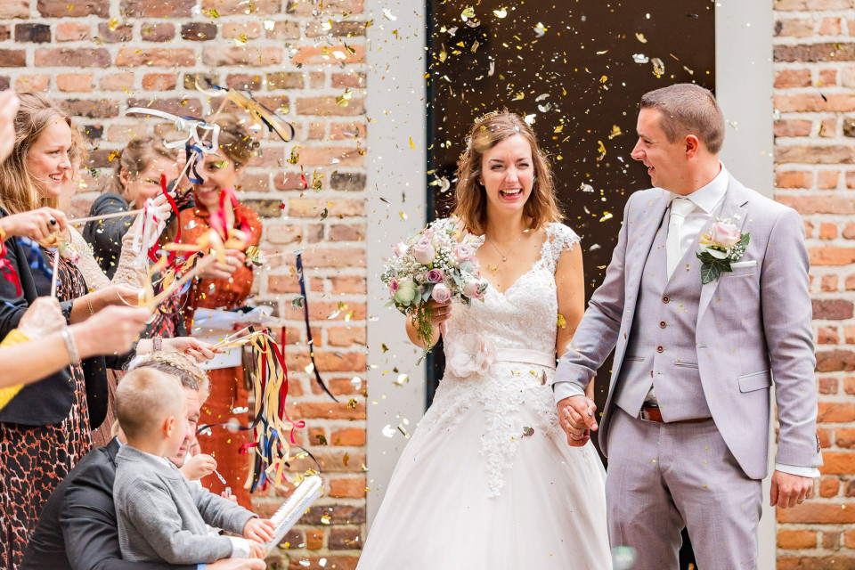 Trouwfoto&#039;s laten maken door Wedding Crashers