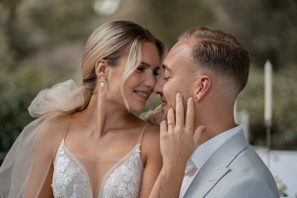 Trouwfotograaf Niki B. Fotografie impressie