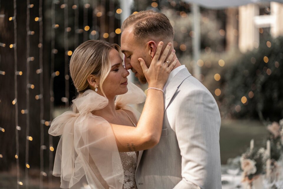 Trouwfoto's laten maken door Niki B. Fotografie