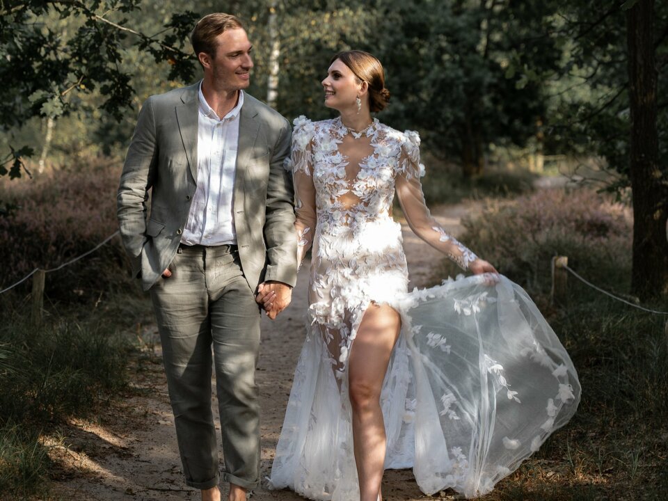 Trouwfotograaf Niki B. Fotografie impressie 2