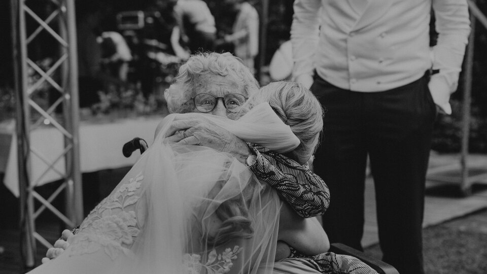 Trouwfotograaf Story by Her impressie
