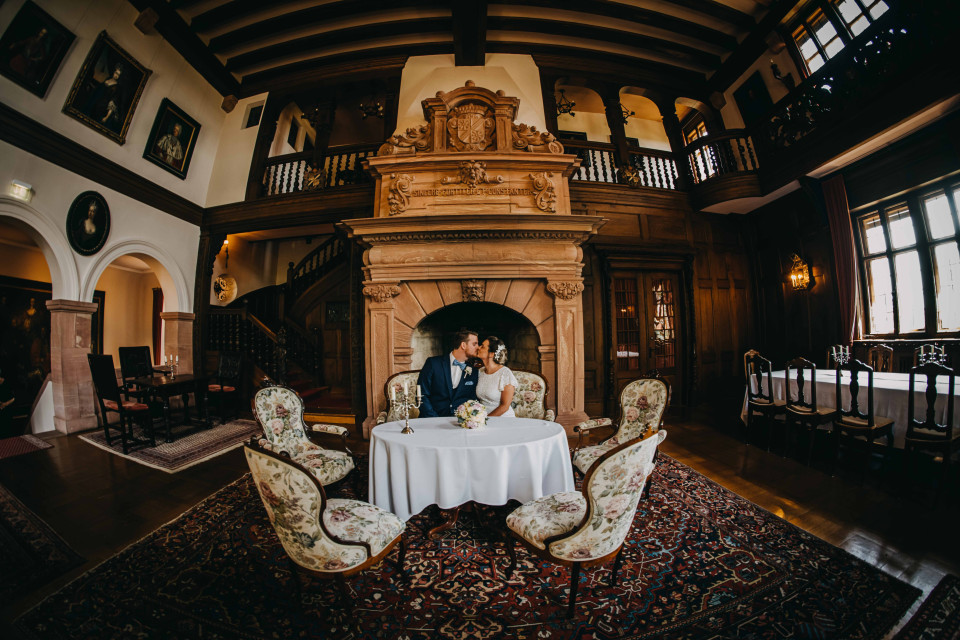 Trouwfotograaf Silke &amp; Chris Photography impressie 2