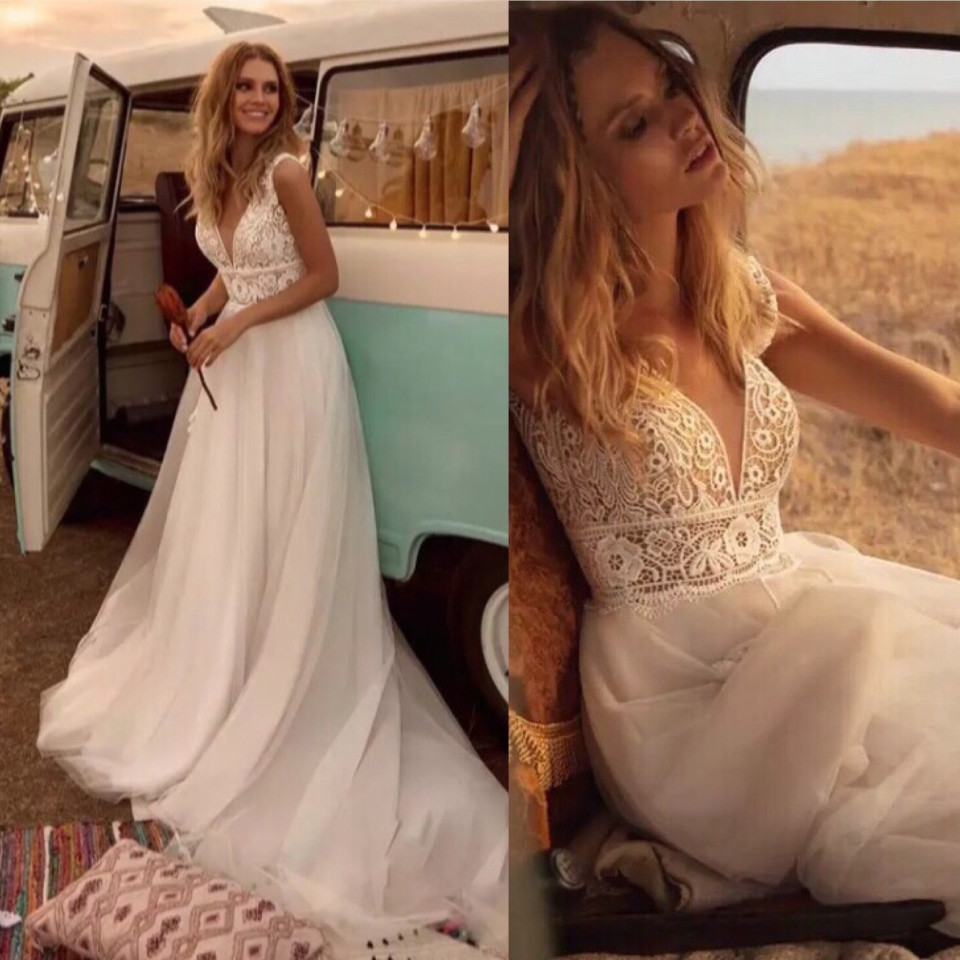 Trouwjurk van Karin&#039;s Bridal impressie 3