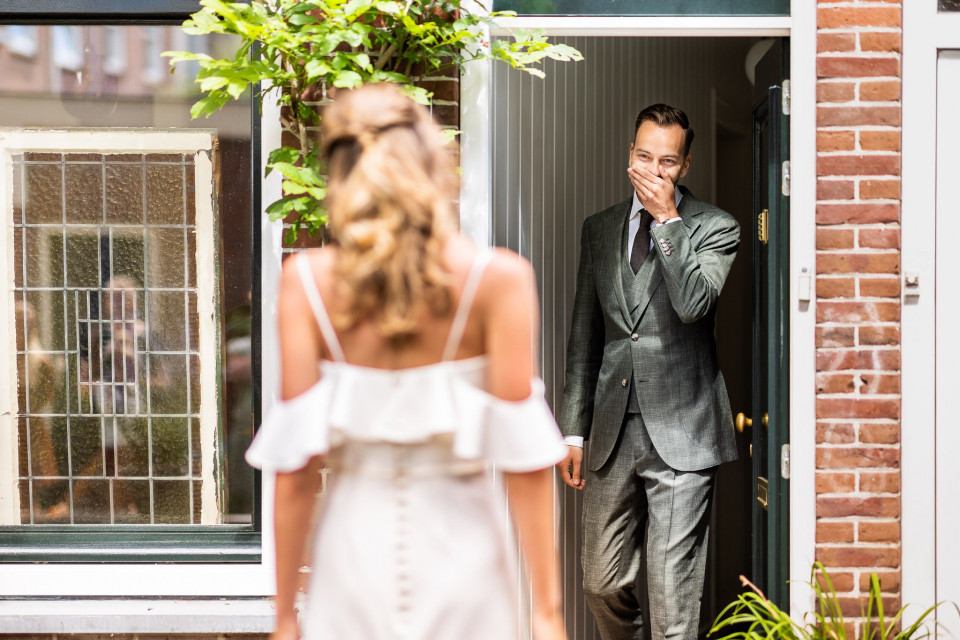 Trouwfotograaf Wedding Crashers details