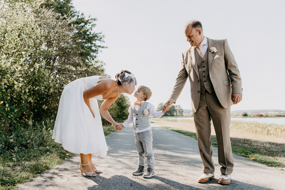 Trouwfotograaf Juliane Kaeppel – authentic natural wedding photography impressie 2