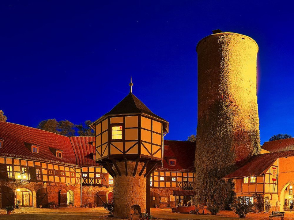 Trouwen bij Hotel & Spa Wasserschloss Westerburg