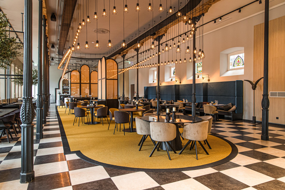Trouwlocatie Merici Hotel impressie 2