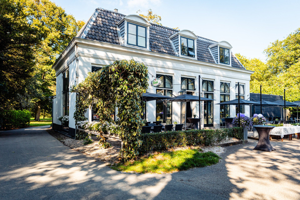 De Theeschenkerij Velserbeek