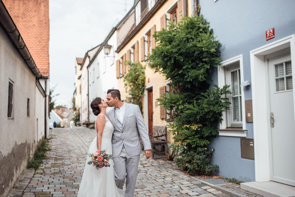 Trouwfotograaf Veronika Endriß - Glücksmomente impressie 