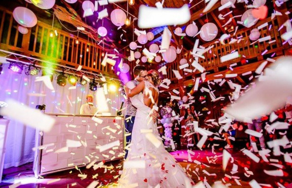 Muziek van Allround Wedding DJ impressie 2