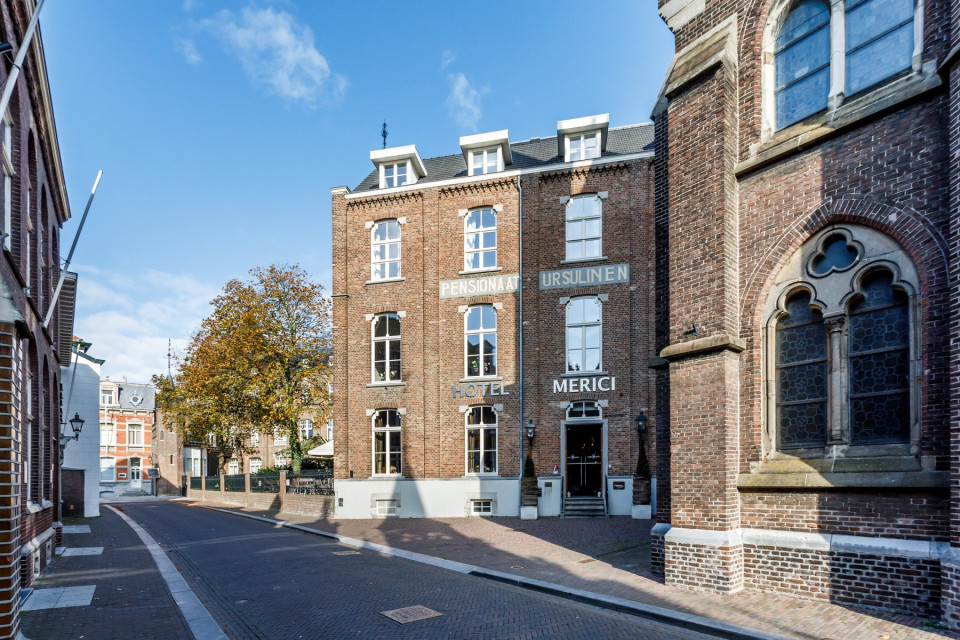 Trouwen bij Merici Hotel