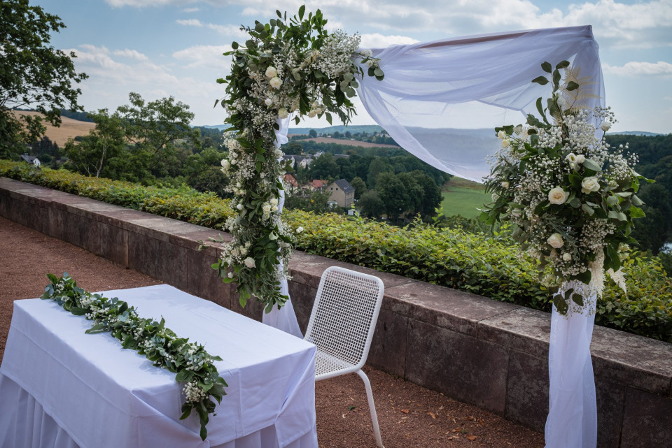 Decoratie van Cobys Blumenbotschaft details
