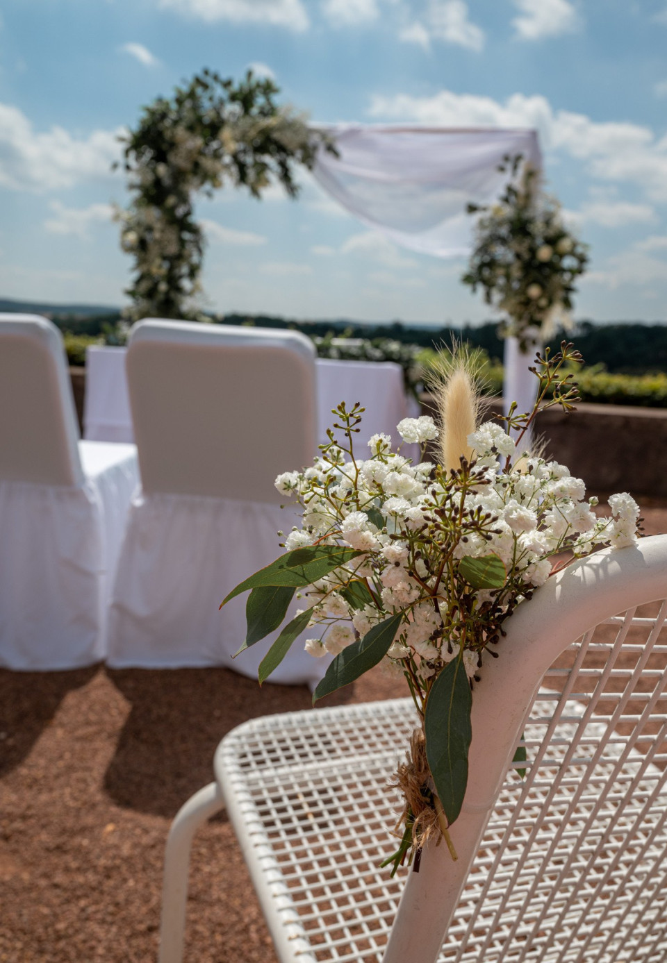 Decoratie van Cobys Blumenbotschaft overzicht