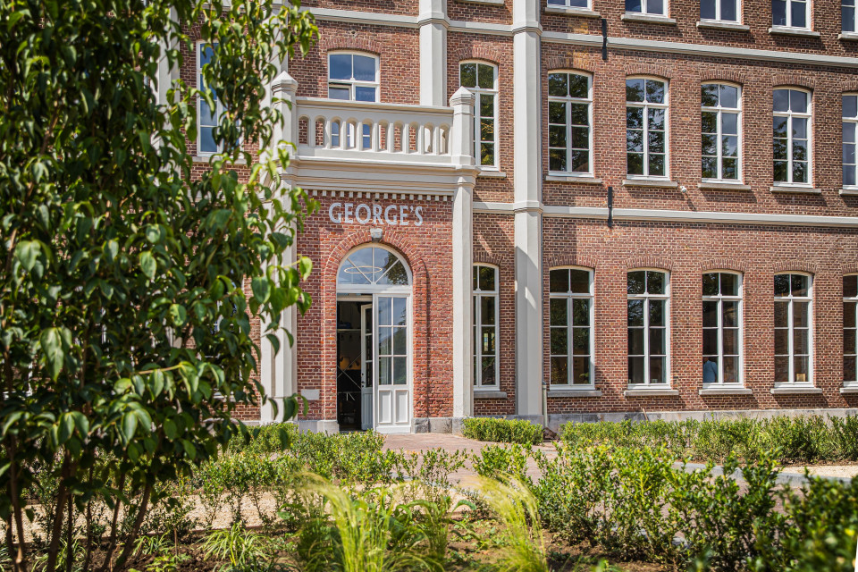 Trouwlocatie Merici Hotel overzicht