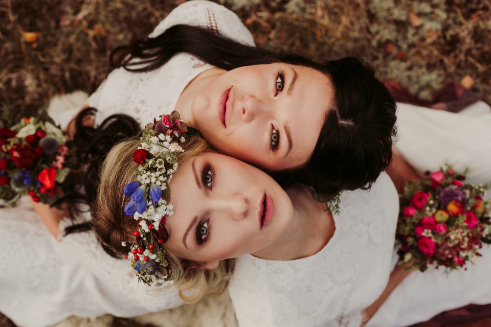 Trouwfoto's laten maken door Nora Peisger Photography