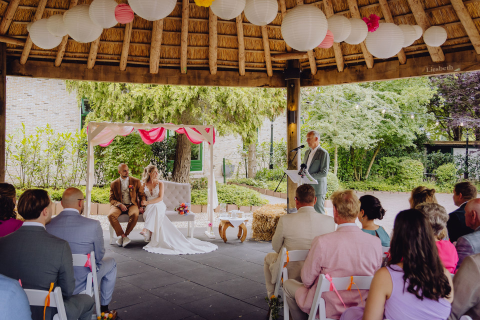 Trouwlocatie Het Wapen van Zoetermeer details