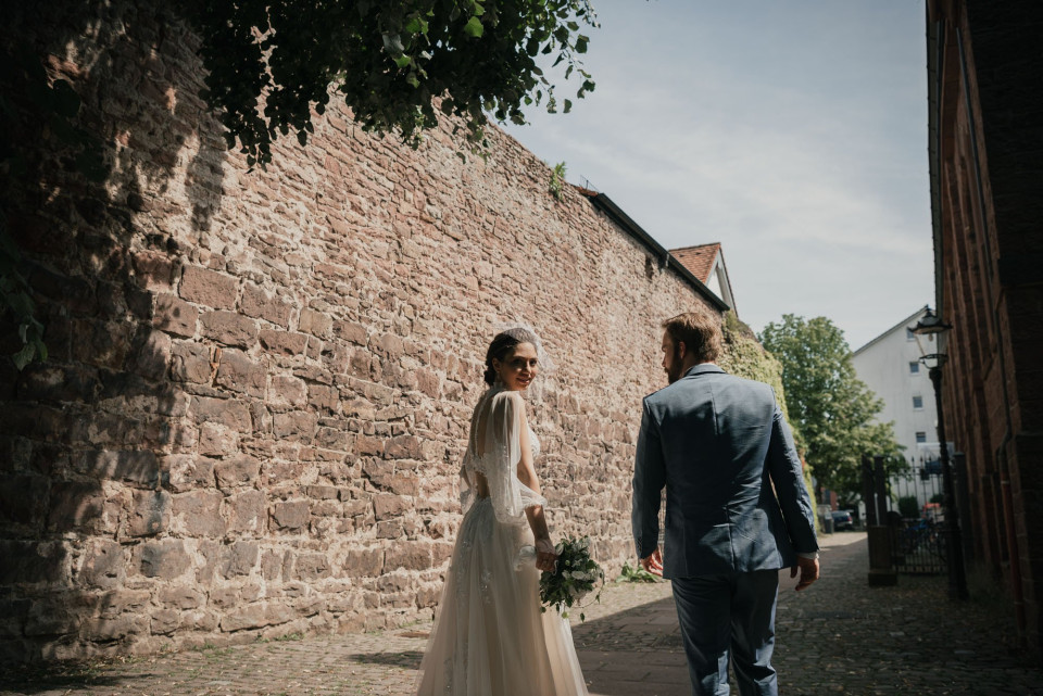 Trouwfoto&#039;s laten maken door CB Hochzeitsfotografie