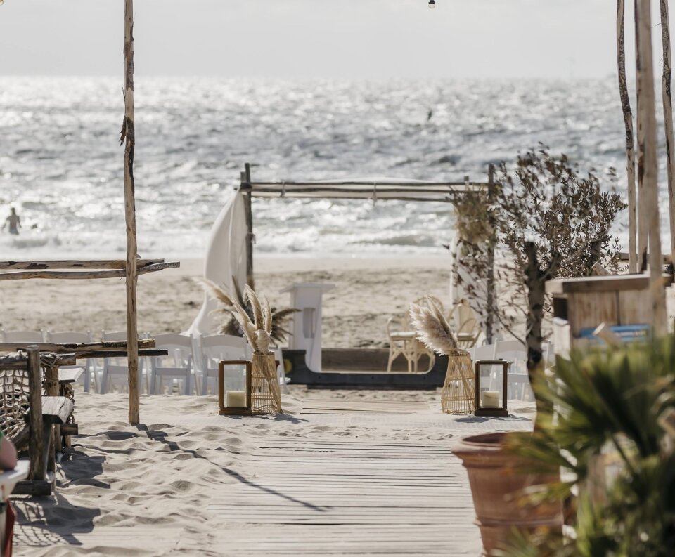 Deining aan Zee