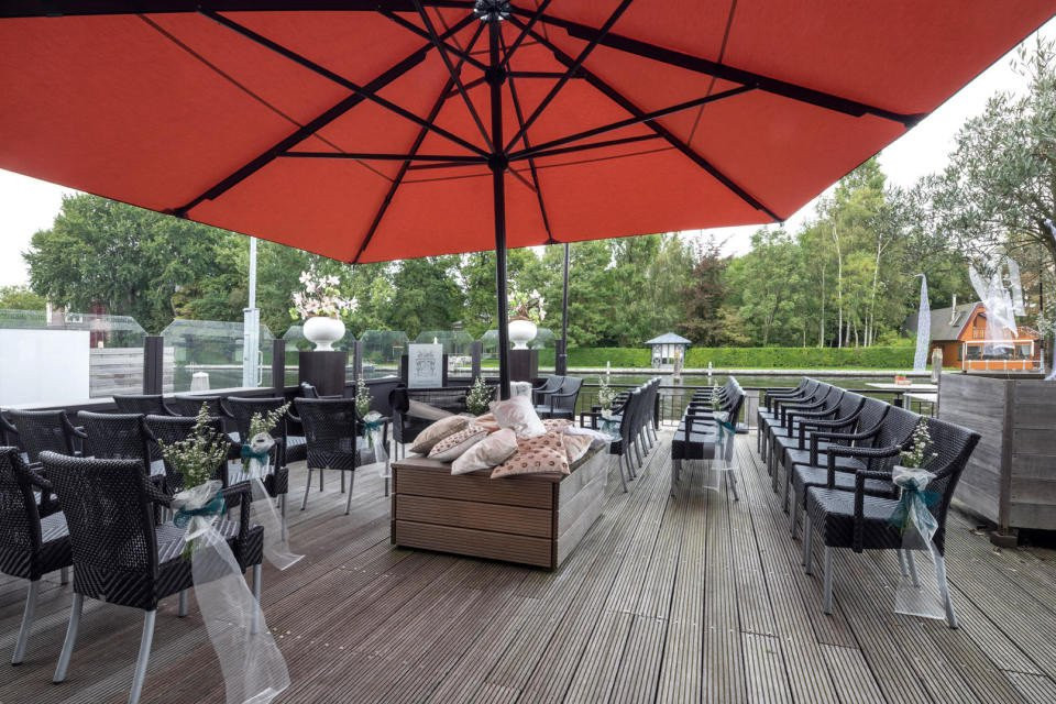 Trouwen bij Valk Exclusief Hotel Leiden