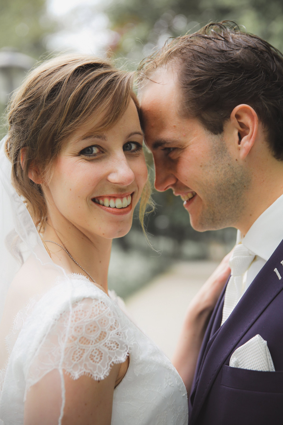 Trouwfotograaf Trouwen met Kris en Sebastiaan overzicht