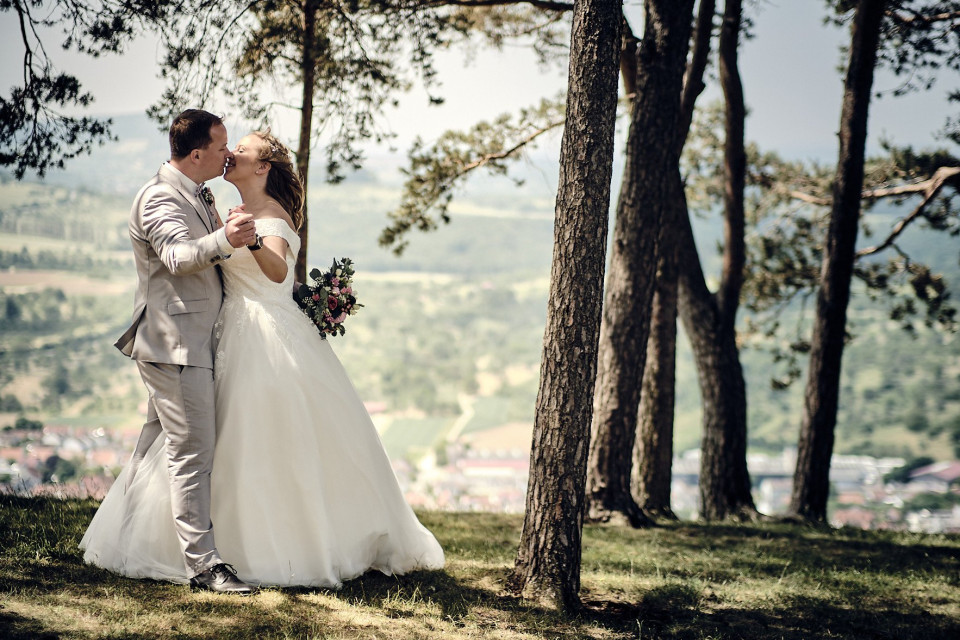Trouwfoto&#039;s laten maken door Hochzeitsfotograf Oliver