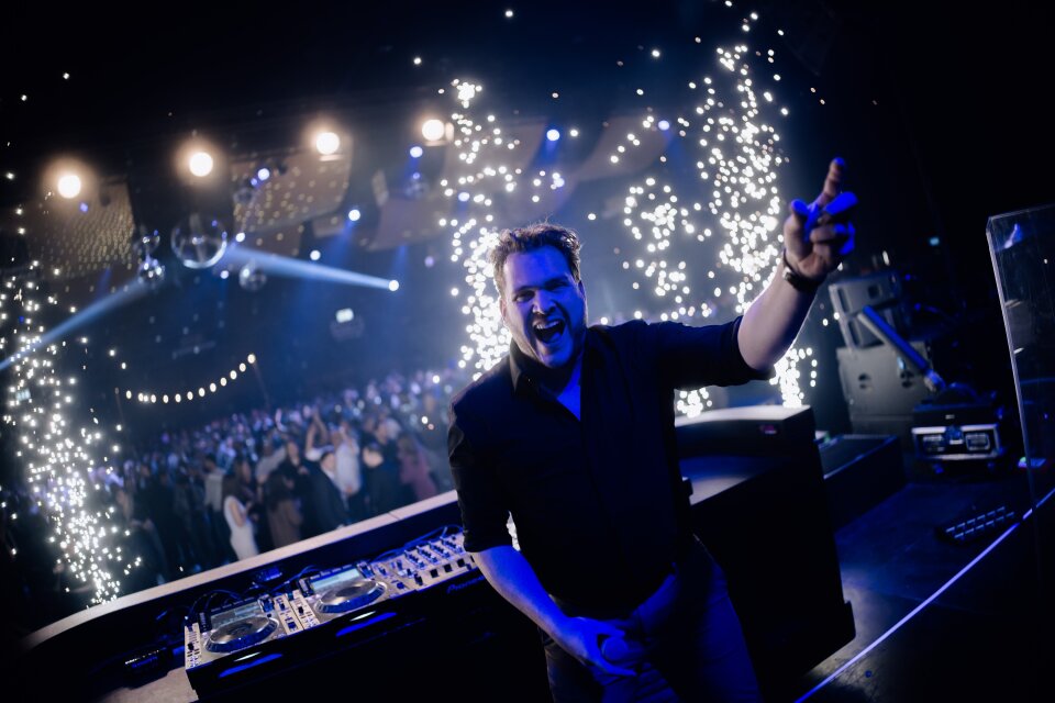 Muziek boeken bij Rene van de Veerdonk Wedding & Event DJ