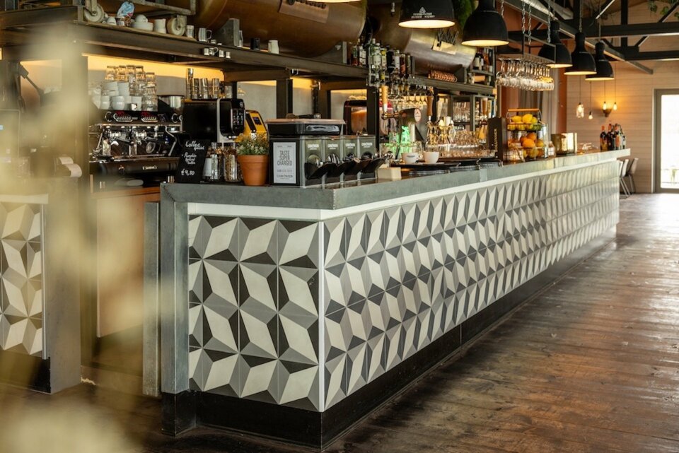 Trouwlocatie Key West Beachhouse overzicht