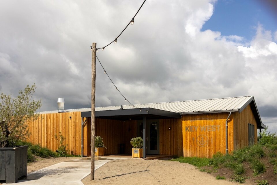 Trouwen bij Key West Beachhouse