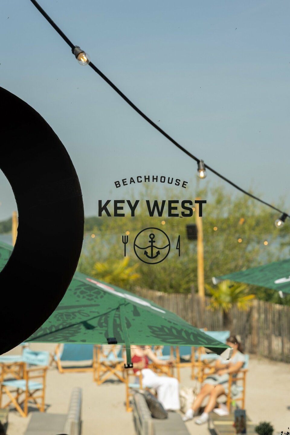 Trouwlocatie Key West Beachhouse details