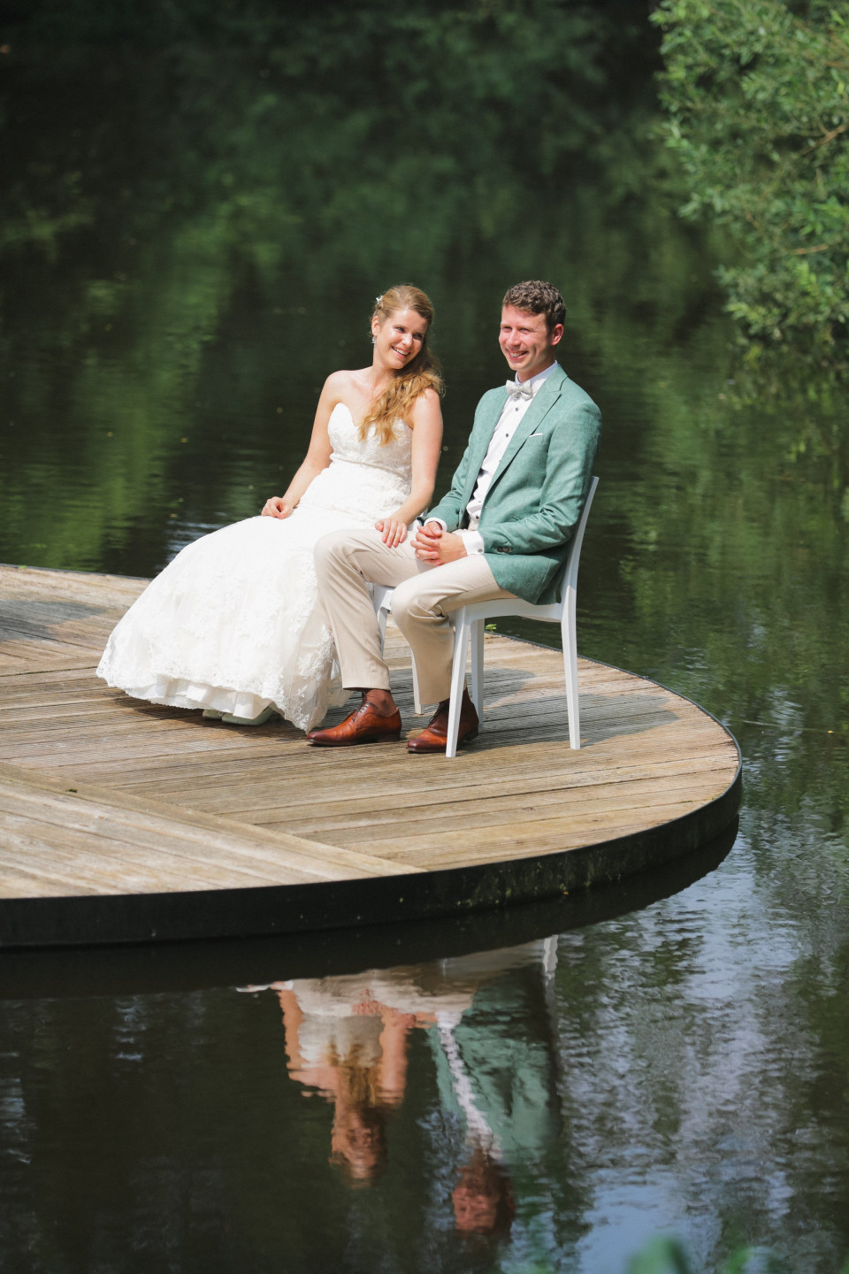 Trouwfotograaf Trouwen met Kris en Sebastiaan details