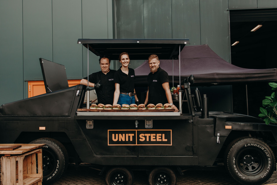 Catering van Meat Gys impressie 4