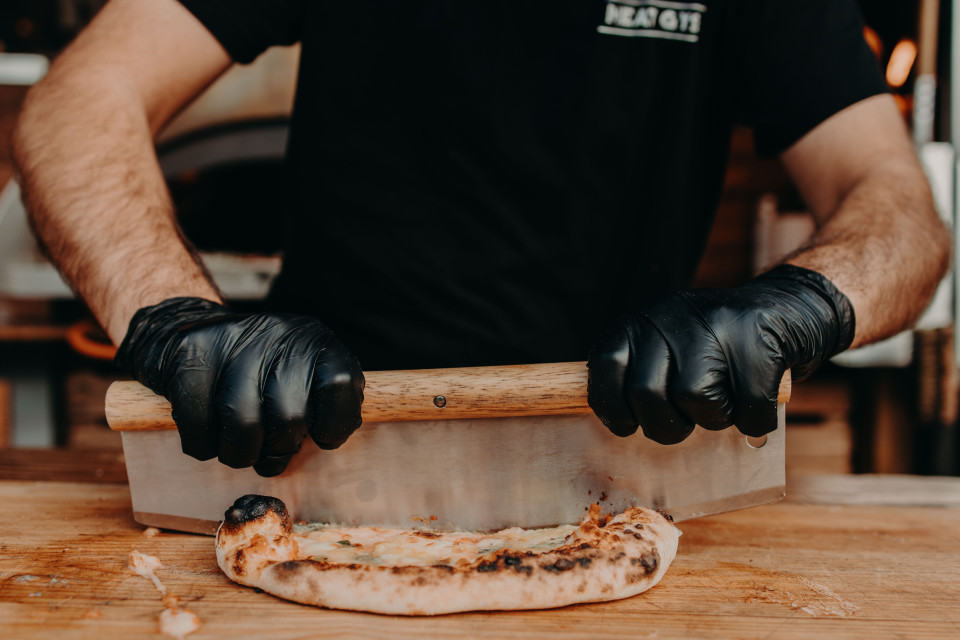 Catering van Meat Gys impressie 3