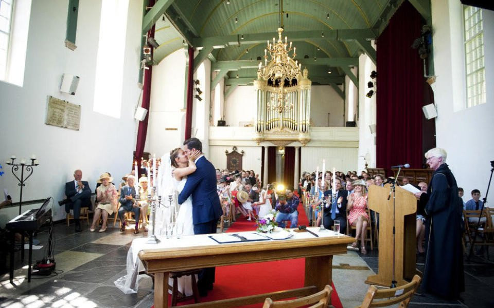 Trouwlocatie De Buiksloterkerk impressie 4