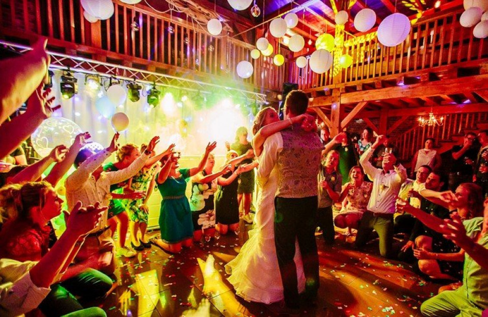 Allround Wedding DJ