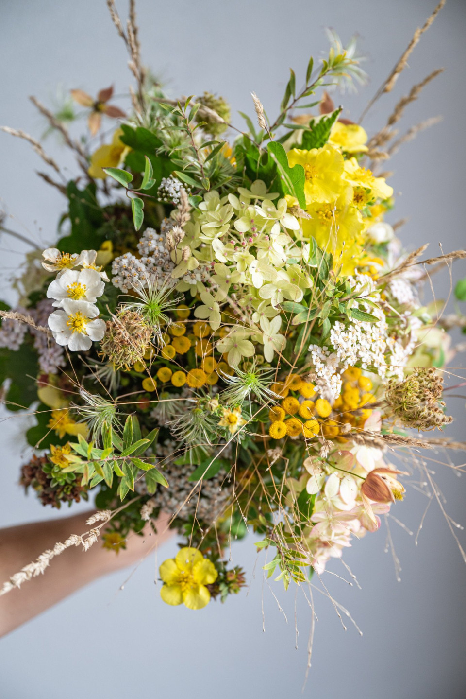Decoratie regelen bij Cobys Blumenbotschaft