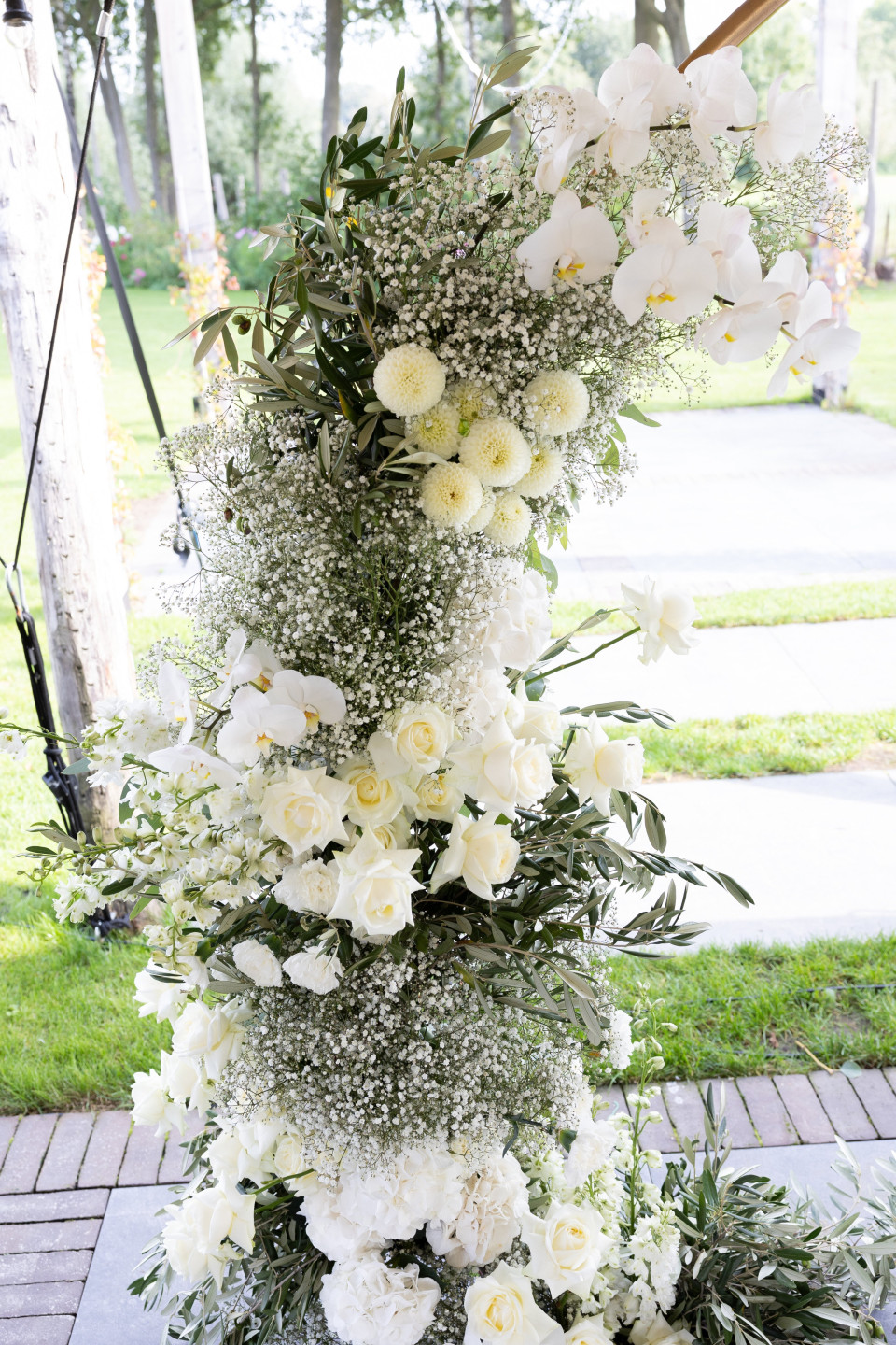 Bruidsboeket van Puro Fiori impressie 2