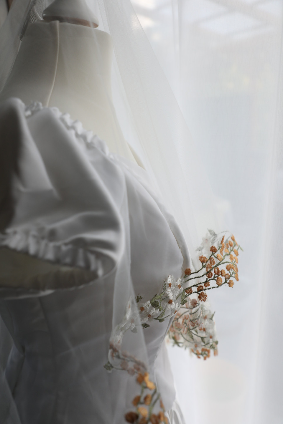 Bruidsaccessoires van Floral Verbunden impressie 2