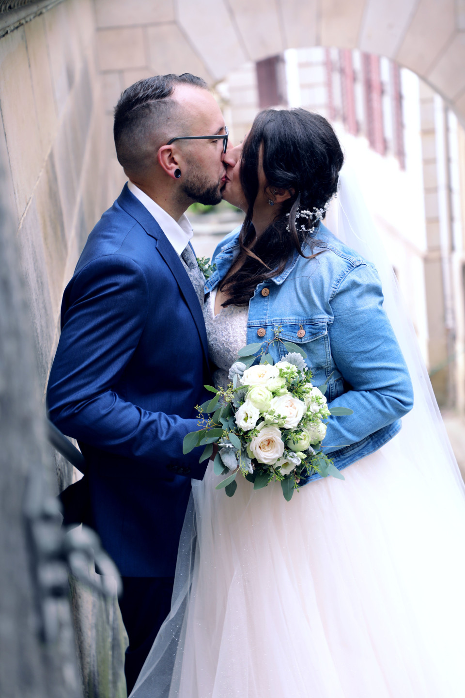 Trouwfoto&#039;s laten maken door TinyTini Photography