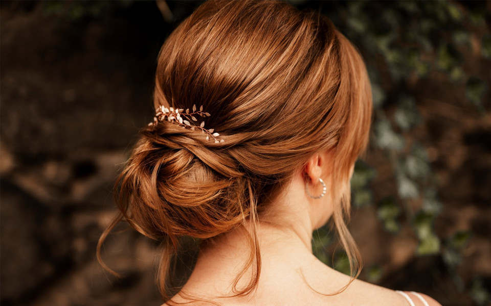 Bruidsmake-up door GET UR LOOK impressie 4