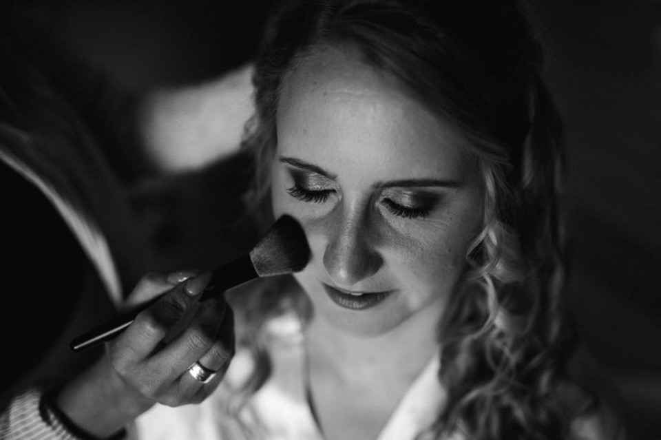 Bruidsmake-up door Your Nature Cosmetics impressie 4