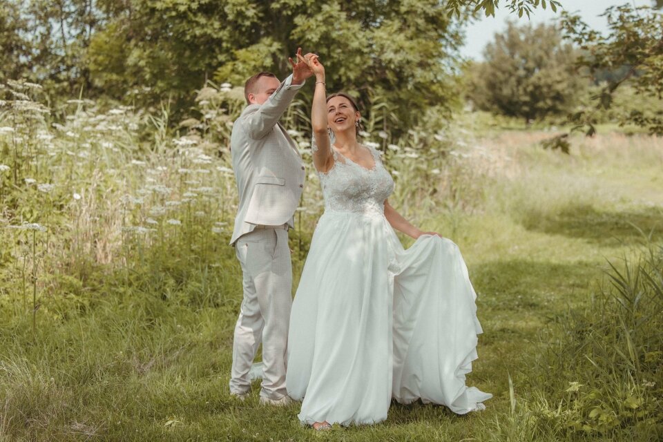 Bruidskapsel laten maken bij Haar En Zo