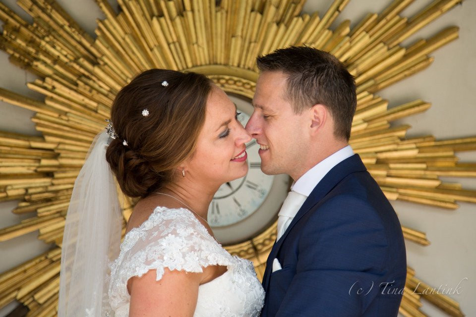 trouwfotografie in het Grand Hotel, Londen